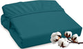 ROYALE LINENS 300 Thread Count 100% Long Staple Combed Cotton Fitted Sheet by ROYALELINENS