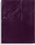 Queen Flat Sheet Only, 1 Pack Top Bed Sheets, Soft Breathable Brushed by Culve