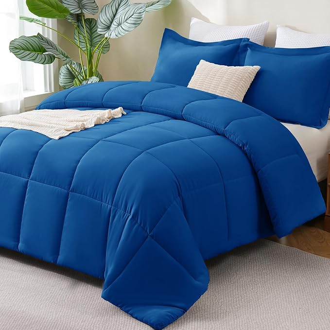CozyLux King Size Comforter Set by CozyLux