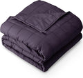 Bare Home Weighted Blanket Twin or Full Size 7lb by BareHome