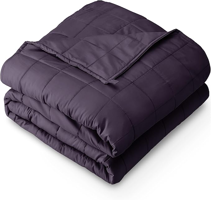 Bare Home Weighted Blanket Queen Size 20lb by BareHome