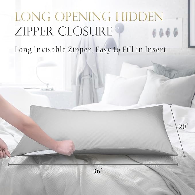 Cooling Curved Pillow Cases - Image 4