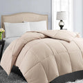 EASELAND King Size Down Alternative Comforter by EASELAND