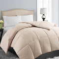 EASELAND Twin Size Down Alternative Comforter by EASELAND