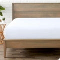 Bare Home Fitted Bottom Sheet Queen Size by BareHome