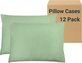 ZPECC Pillow Cases King Size Set of 12, 20x36 Envelope Closure Pillowcases by ZPECC-ABrandThatHasBeenFocusedOnBabyProductsFor18Years