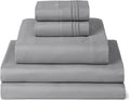 Mellanni Split King Sheets Set by Mellanni