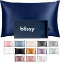 Blissy Silk Pillowcase by Blissy