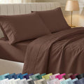 California Design Den Soft 100% Cotton Bed Sheets Twin XL Size Set, 400 Thread by CaliforniaDesignDen