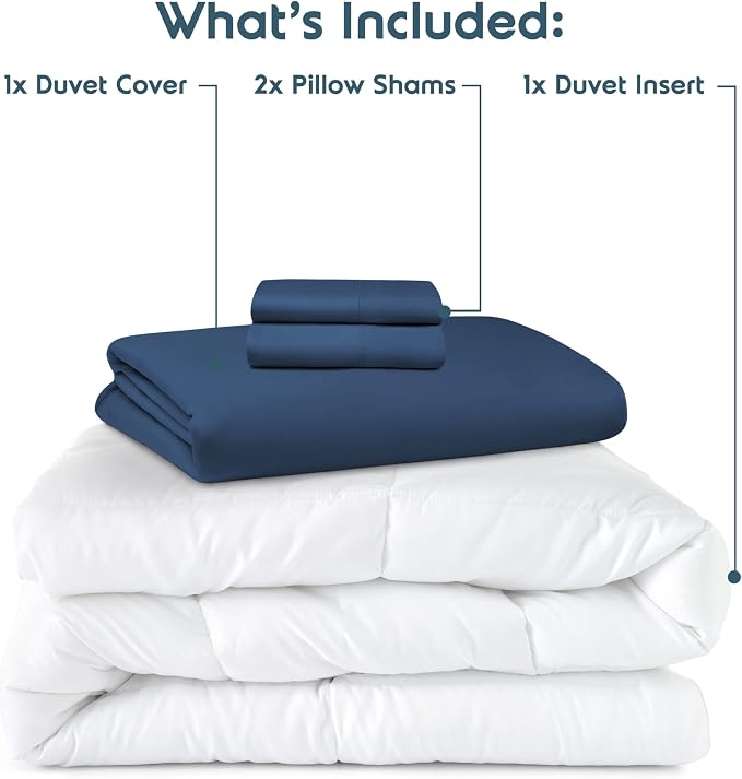 Nestl King Duvet Cover Set - Image 2