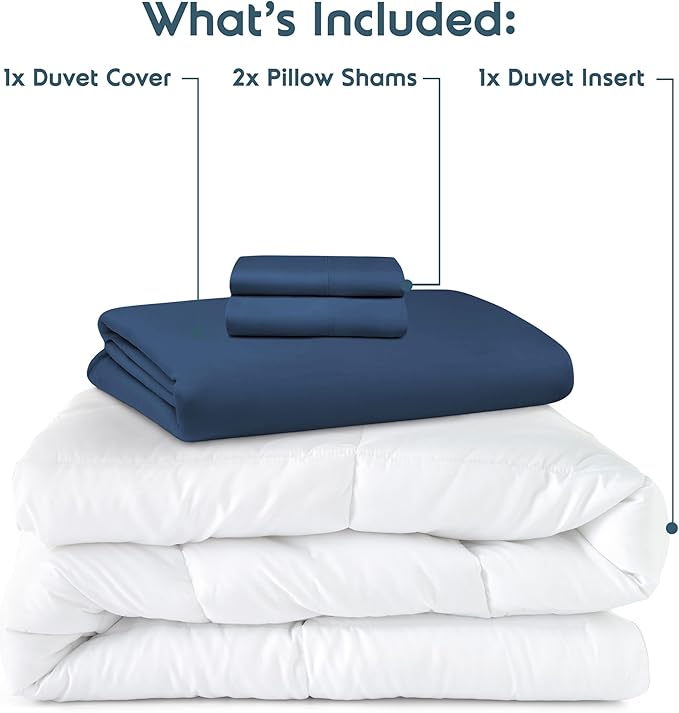 Nestl Full Duvet Cover Set - Image 2