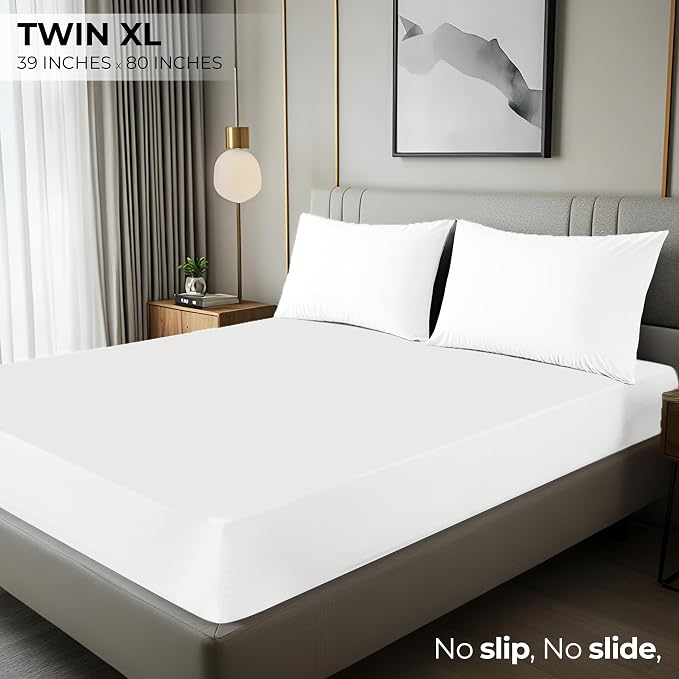 Utopia Bedding Twin XL Fitted Sheet - Image 2