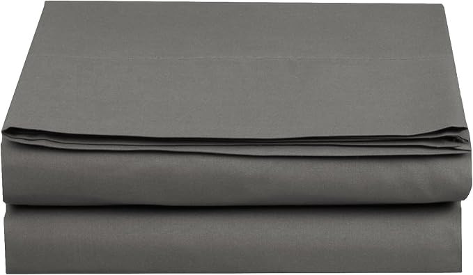 Luxury Flat Sheet on Amazon Elegant Comfort Wrinkle-Free 1500 Premier Hotel - Image 4