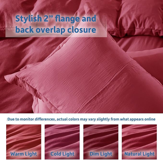 Nestl Twin Duvet Cover Set - Image 8