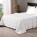 downluxe Weighted Blanket Queen Size, 15 lb Weighted Blanket by Downluxe