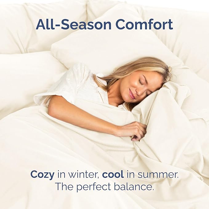Queen Size Flat Sheet - Image 6