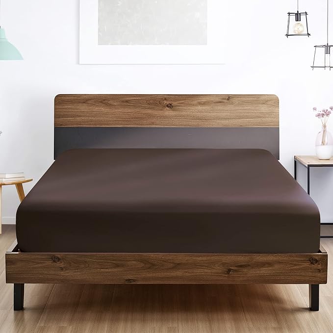 FreshCulture Twin XL Fitted Sheet Only 2 Pack - Image 6