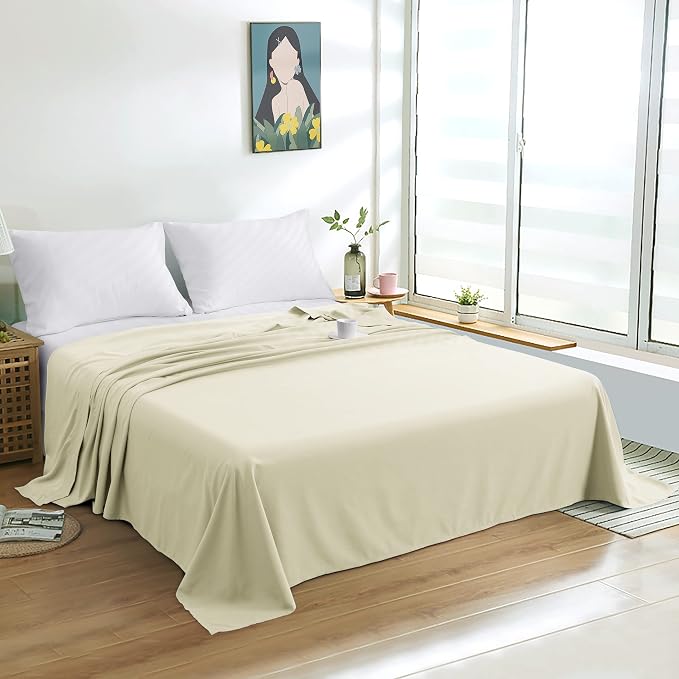 FLXXIE Queen Flat Sheet - Image 2