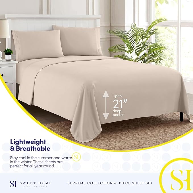 Full Size Sheet Sets - Image 3