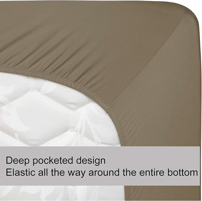 Twin Size Fitted Sheet Only - Image 5
