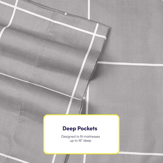 King Size Bed Sheets - Image 5