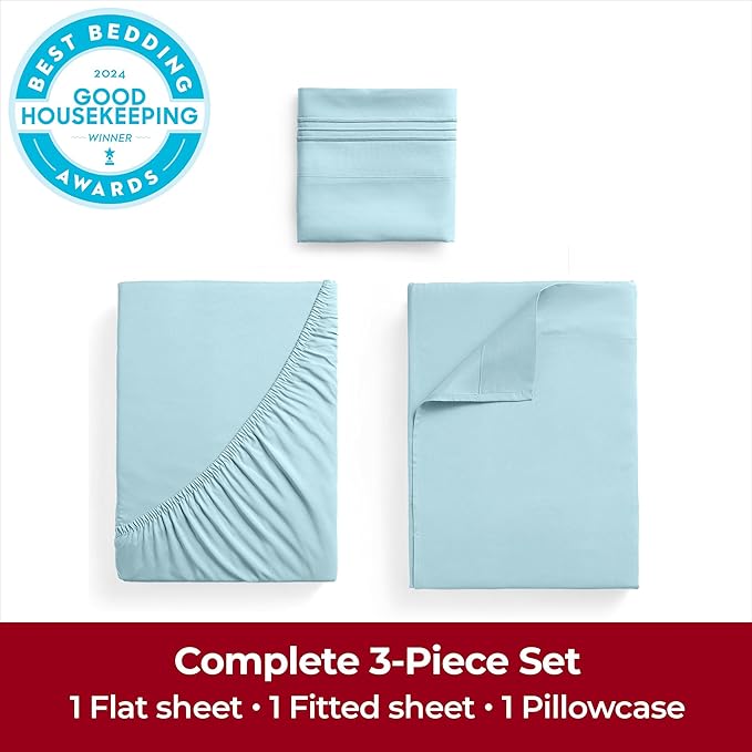 Mellanni Twin Sheets Set - Image 2