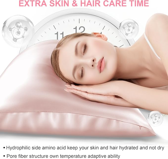 Silk Pillow Cases King Size - Image 3