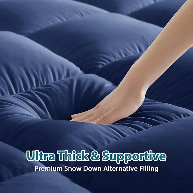 CYMULA Full Size Mattress Topper - Image 7