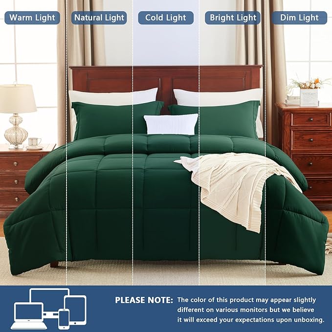 CozyLux Full Size Comforter Sets - Image 5