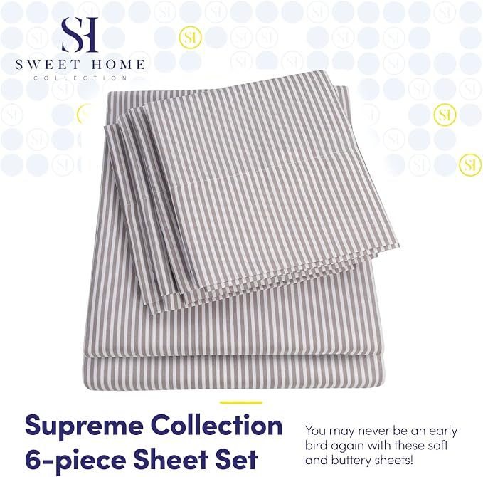 King Size Bed Sheets - Image 2