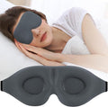 ZGGCD Sleep Mask for Side Sleeper, Light Blocking Sleeping Eye Mask for Women by ZGGCD