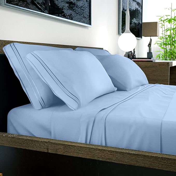 DREAMCARE California King Sheet Sets - Image 7