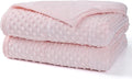 Alomidds Weighted Blanket, Luxury Velvet Heavy Blankets by Alomidds