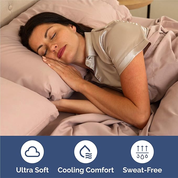 Cal King 6 Piece Sheet Set - Image 4