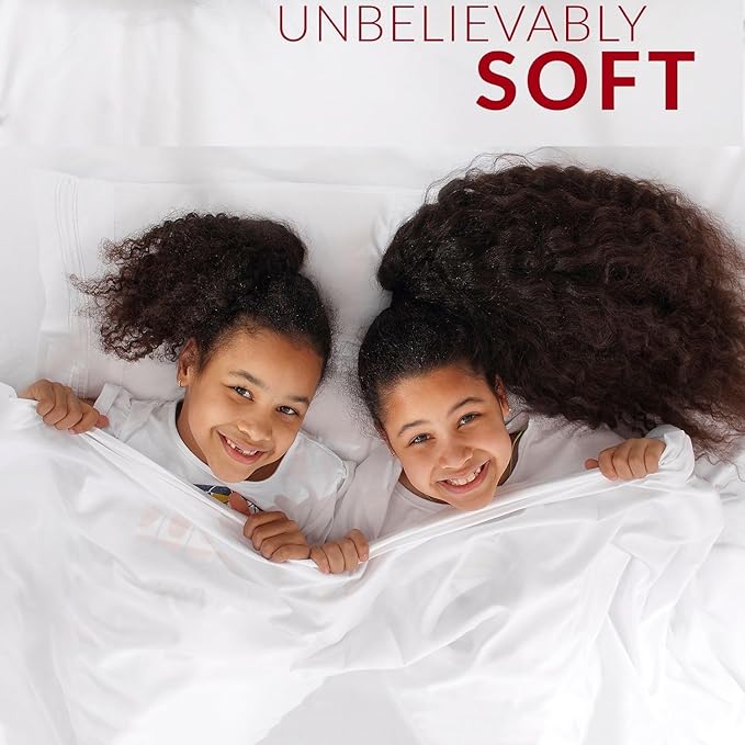 Mellanni Queen Sheets Set - Image 3