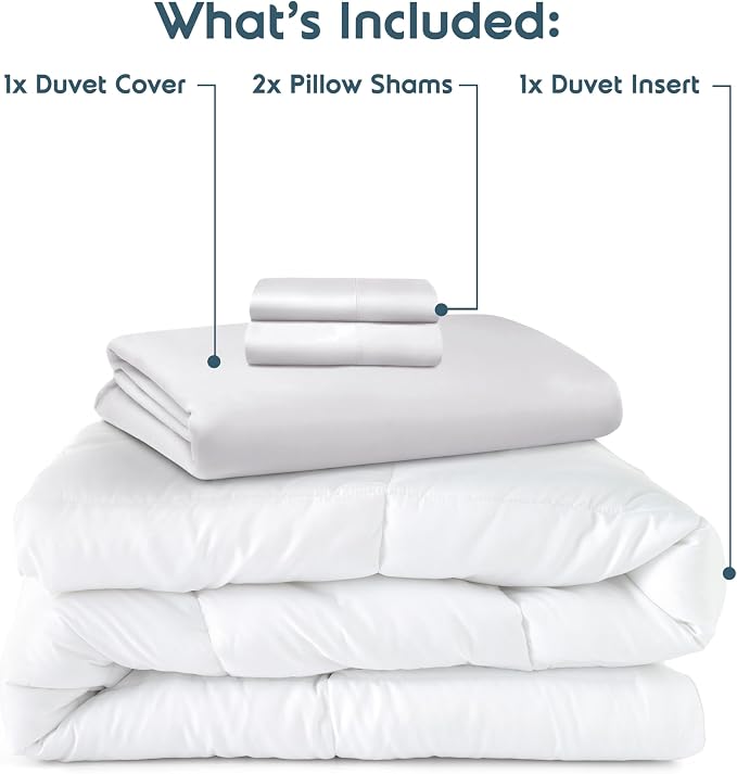 Nestl Queen Duvet Cover Set - Image 2