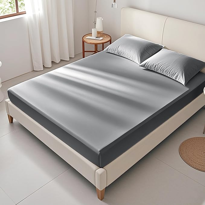 FreshCulture Full Fitted Sheet Only – Premium Hotel-Quality Fitted Sheet - Image 7