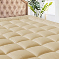 MATBEBY Twin Size Mattress Pad by MATBEBY