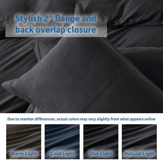 Nestl Twin Duvet Cover Set - Image 8