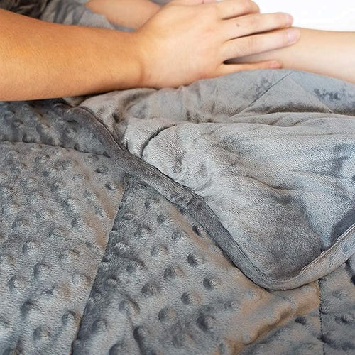 ALANSMA Reversible Weighted Blanket - Image 2