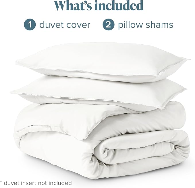 Bare Home Bedding Duvet Cover Full Size - Image 9