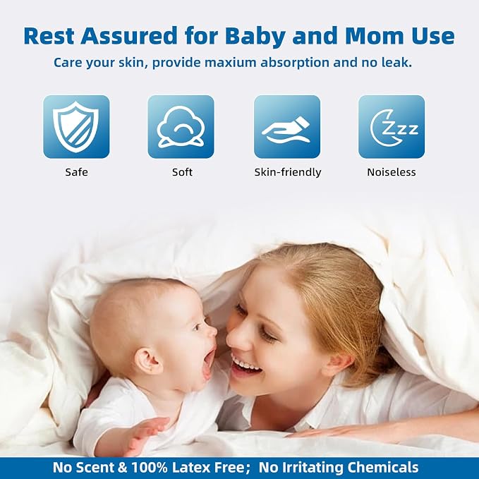 SOFYFINE Bed Pads Disposable 30" x 36" Adult Incontinence Underpads, Heavy Duty - Image 4