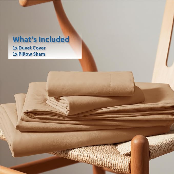 Nestl Twin Duvet Cover Set - Image 9