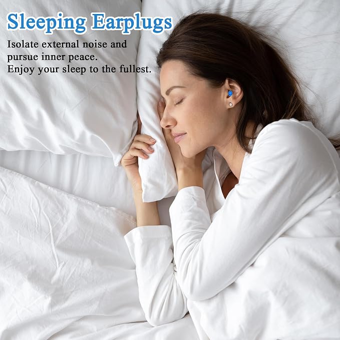 24 Pair Blue Ear Plugs - Image 5