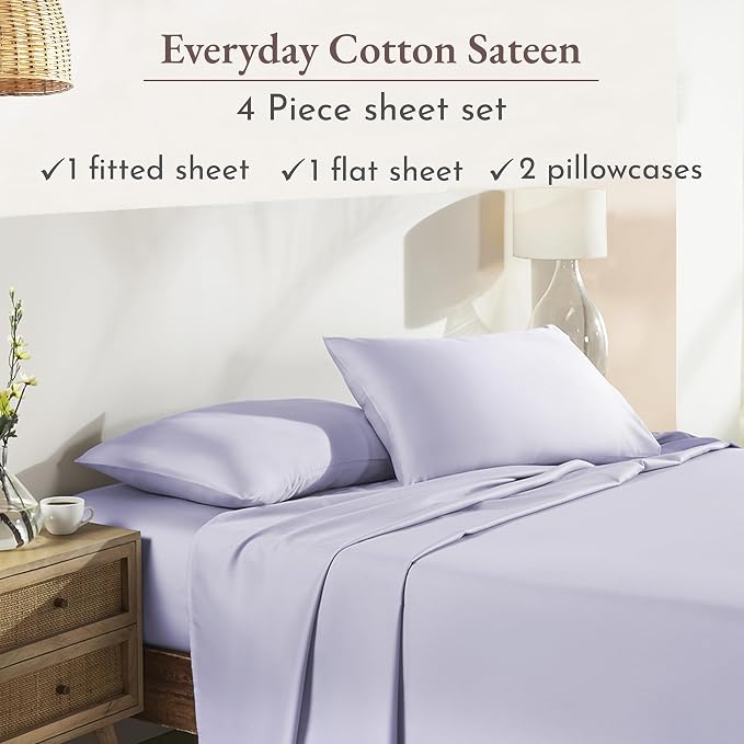California Design Den Full Size Bed Sheets Set - Image 4