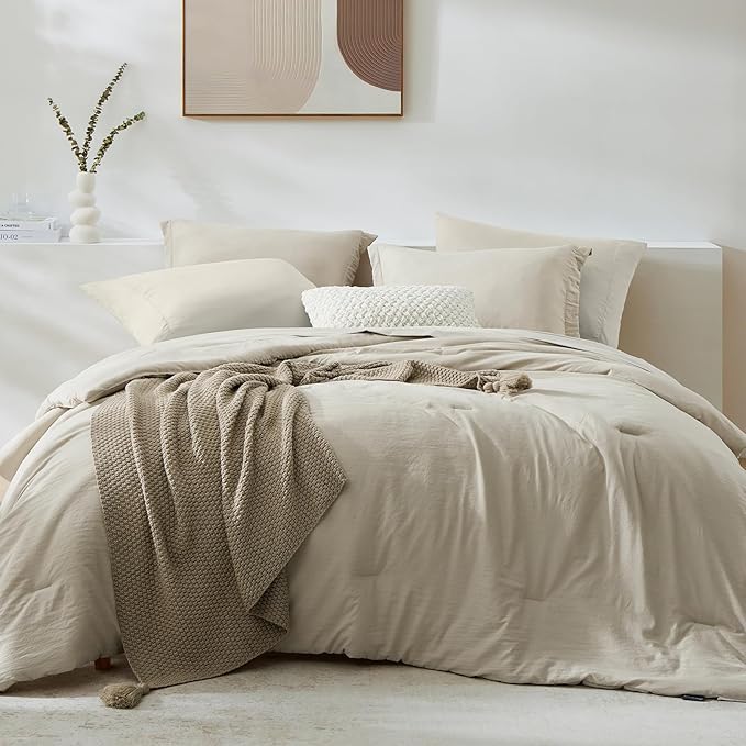 WRENSONGE Oversized Queen Comforter Set by WRENSONGE