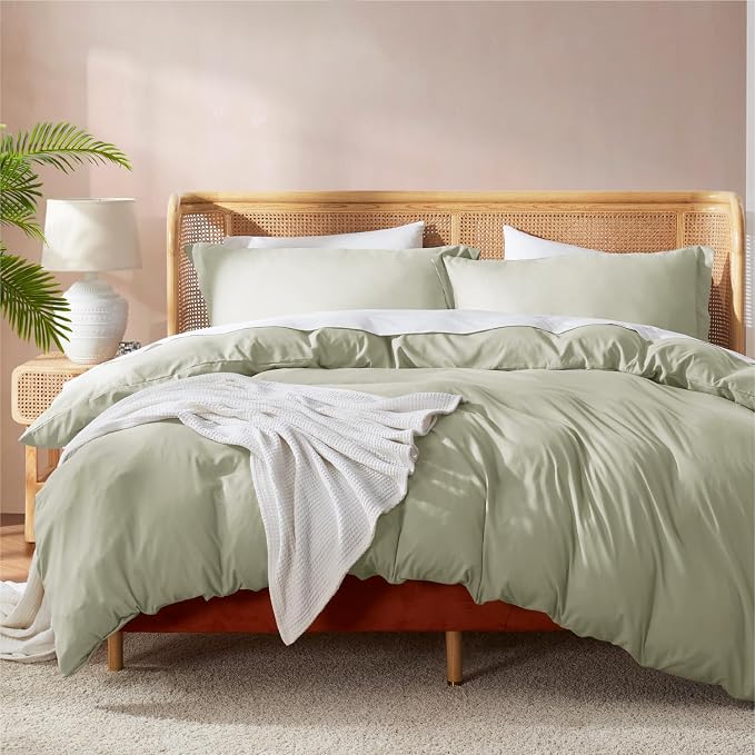 Nestl King Duvet Cover Set by Nestl
