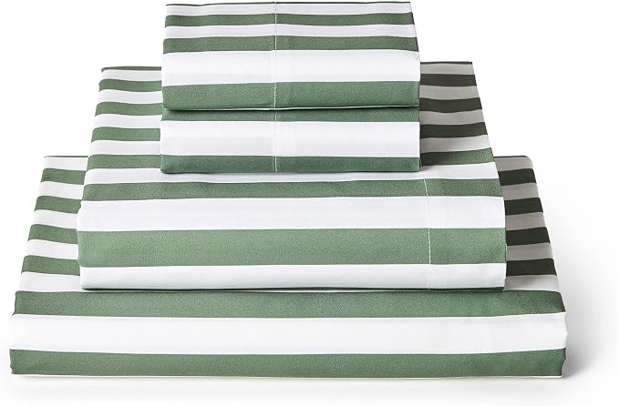 Mellanni California King Sheets Set by Mellanni