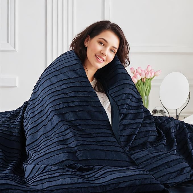 NEXHOME PRO Duvet Cover Full, Soft and Lightweight 100% Washed Microfiber - Image 5