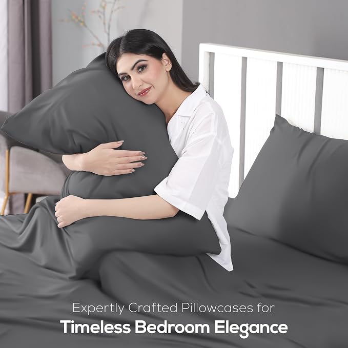 Utopia Bedding King Sheet Set - Image 6